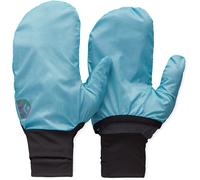 BD Black Diamond Deploy Wind Hood Gloves guantes de trail running - Glacier - L