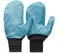 BD Black Diamond Deploy Wind Hood Gloves guantes de trail running - Glacier - S