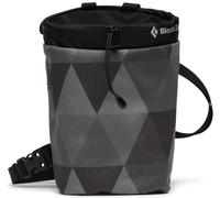 BLACK DIAMOND Gym Chalk Ba - Unisex - Negro - talla M/L- modelo 2026