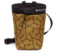 BD Black Diamond Gym Chalk Bag bolsa de magnesio - Sport Print - M-L