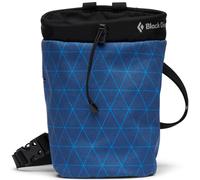 BD Black Diamond Gym Chalk Bag bolsa de magnesio - Ultra Blue Triangle - M-L