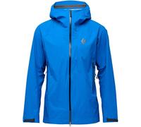 BD Black Diamond Highline Stretch Shell chaqueta hardshell hombre - Drifter Blue - M