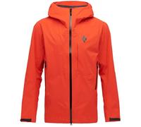 BD Black Diamond Highline Stretch Shell chaqueta hardshell hombre - Octane - M