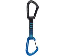 BD Black Diamond HotForge Hybrid Quickdraw cinta express de escalada - Blue - 12 cm