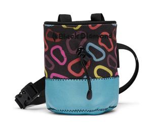 BD Black Diamond K Mojo Chalk Bag bolsa de magnesio - Glacier - S