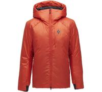 BD Black Diamond M Belay Parka chaqueta acolchada hombre - Octane - XL