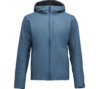 Chaqueta aislante para hombre Black Diamond M FIRST LIGHT STRETCH HOODY (Midnight Blue)