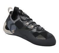 Black Diamond - Pies de gato - M Momentum Lace Moonstone/Black de Lana - Talla 44 - Negro Negro 44