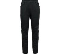 Black Diamond - Ropa para escalada - M Notion Pants Black de Algodón - Talla S - Negro Negro S