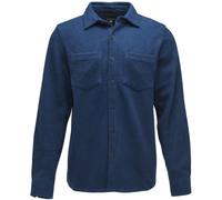 BD Black Diamond M Project Heavy Flannel camisa hombre - Indigo - S