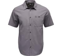 BD Black Diamond M Wingate SS Shirt camisa de manga corta hombre - Steel Grey - M