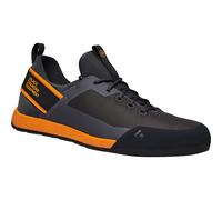 BD Black Diamond Men's Session 2 Shoes zapatillas de aproximación hombre - Steel Gray/Marigold - 47