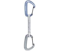 Quickdraw Black Diamond Miniwire Quickdraw 12cm (Gris/Blanco)