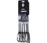 BD Black Diamond Miniwire Quickpack 6 Pack cintas express de escalada (pack 6 unidades)