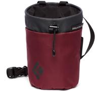 BD Black Diamond Repo Chalk Bag bolsa de magnesio - Cranberry - S-M