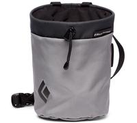 Black Diamond REPO Bolsa de tiza gris - M