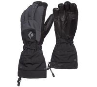 BD Black Diamond Soloist Glove guantes de alpinismo - Black - S