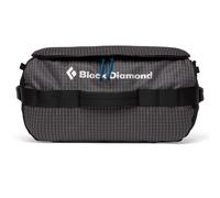 Bolsa de viaje Black Diamond STONEHAULER 45 L DUFFEL (Negro)