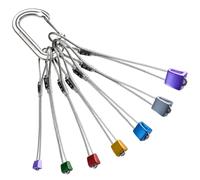 Black Diamond Conjunto de Stopper Classic No.5-11