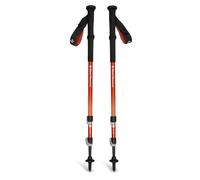 BD Black Diamond Trail Back bastones telescópicos de trekking - Burnt Sienna