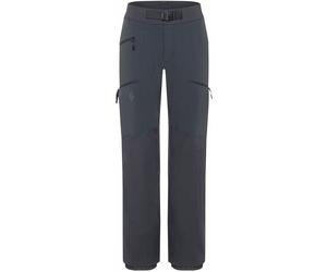 BD Black Diamond W Dawn Patrol Hybrid Pants pantalón mujer - Carbon - L