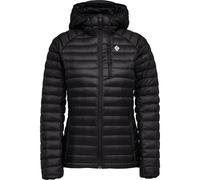 BLACK DIAMOND W Approach Down Hoody - Mujer - Negro - talla S- modelo 2025