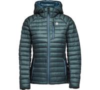 BD Black Diamond W Deploy Down 1.0 Hoody chaqueta de plumas mujer - Cr lue - L