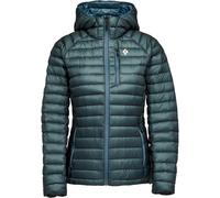 BD Black Diamond W Deploy Down 1.0 Hoody chaqueta de plumas mujer - Cr lue - M