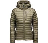 BD Black Diamond W Deploy Down 1.0 Hoody chaqueta de plumas mujer - Pine Smoke - M