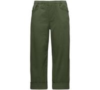 BD Black Diamond W Dirtbag Pants pantalón mujer - Dark Moss - XS