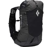 BD Black Diamond W Distance 22 Backpack mochila de trail running mujer - Black - L