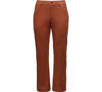 BD Black Diamond W Dogma Pants pantalón mujer - Clay - 6