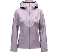 BD Black Diamond W Fineline Stretch Shell chaqueta hardshell mujer - Dusk Violet - S