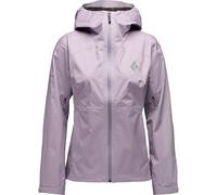 BD Black Diamond W Fineline Stretch Shell chaqueta hardshell mujer - Dusk Violet - XS