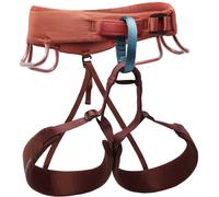 BLACK DIAMOND W Momentum Harness - Mujer - Rojo - talla XS- modelo 2026