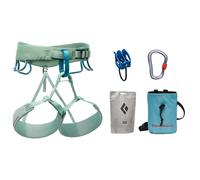 Mochila de escalada Black Diamond PAQUETE MOMENTUM HARNESS (SIN COLOR) Mujer