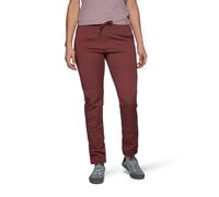 BD Black Diamond W Notion Pants pantalón mujer - Cherrywood - L