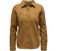 BD Black Diamond W Project Heavy Flannel camisa de franela mujer - Flax - L