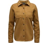BD Black Diamond W Project Heavy Flannel camisa de franela mujer - Flax - XS