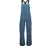 BD Black Diamond W Recon Stretch Bibs peto mujer - Midnight Blue - S