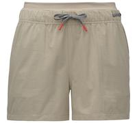 BLACK DIAMOND W Sequence Shorts - Mujer - Beige - talla M- modelo 2026