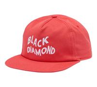 BD Black Diamond Washed gorra - Black/Off White BD