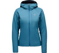 BD Black Diamond Women's First Light 2.0 Stretch Hoody chaqueta acolchada mujer - Midnight Blue - XS