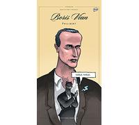 BD CHANSON BORIS VIAN1954-1960
