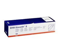 BD DISCARDIT II - Jeringa (100 x 5 ml)