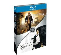Bd Dvojbaleni - Constantine + Ja, Legenda (Constantine + I am Legend) (Versión checa)