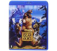 BD Frère des Ours [Blu-ray]