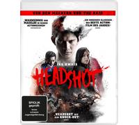 BD Headshot (Verkauf) (Blu-ray) (Importación USA)
