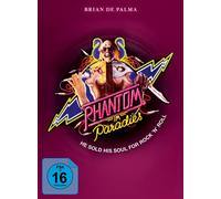 BD im Paradies Phantom of The Paradise Mediabook Blu (Blu-ray) (Importación USA)