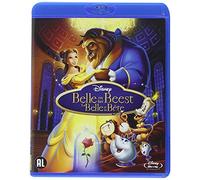 BD La Belle et la Bête [Blu-ray]